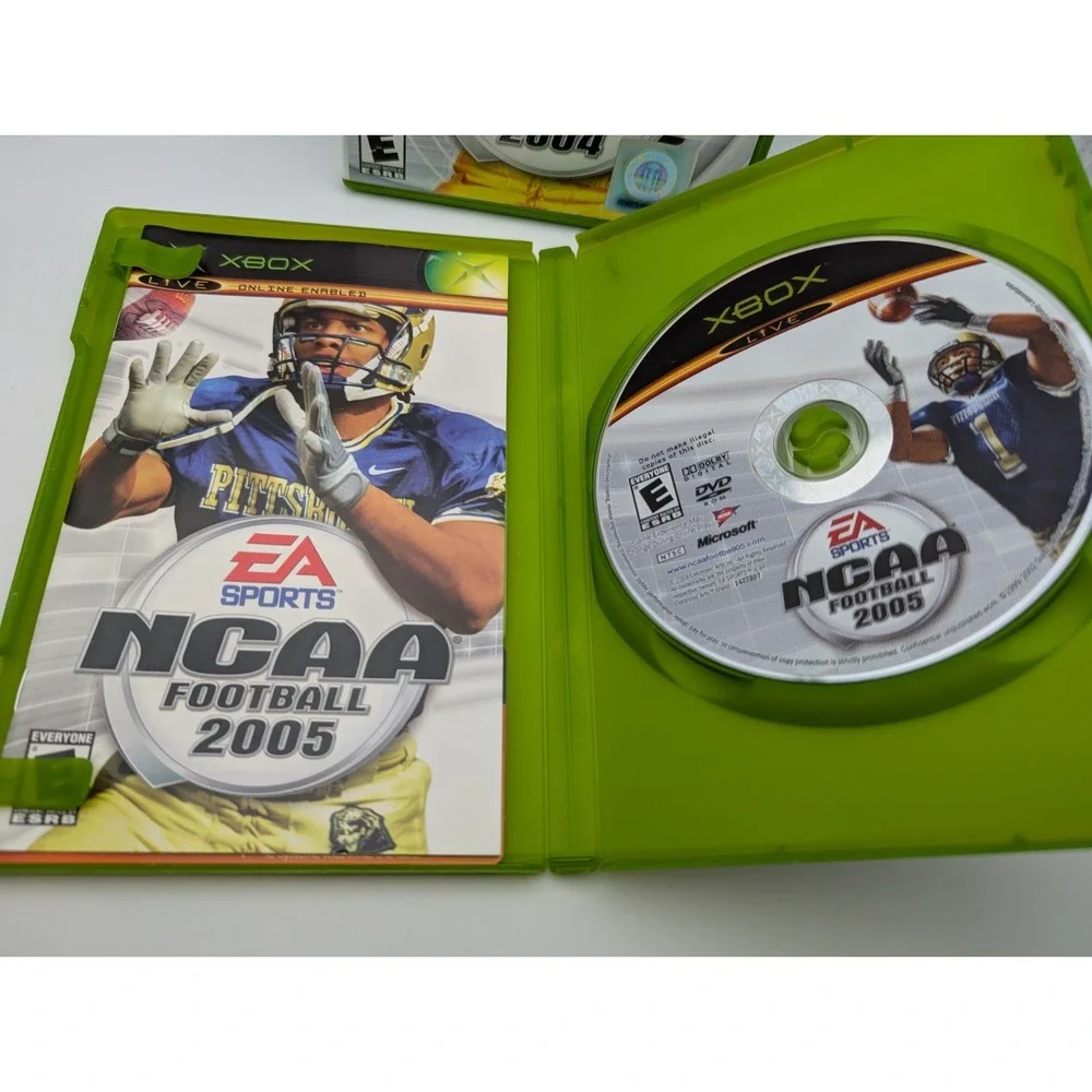 N/A ncaa football